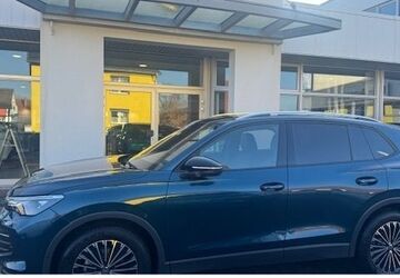 VW Tiguan 16.746 km 36.500 &euro; Woldegk 17348