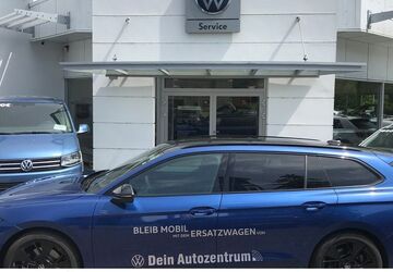VW Passat 19.500 km 57.500 &euro; Woldegk 17348