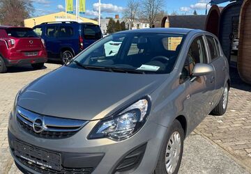 Opel Corsa 125.000 km 4.950 &euro; Neustrelitz 17235