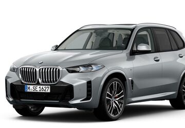 BMW X5 2.500 km 108.990 &euro; Neubrandenburg/Hellfeld 17039