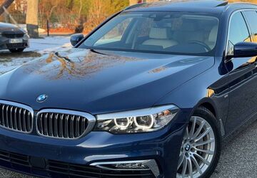 BMW 525 169.981 km 15.950 &euro; Penzlin 17217
