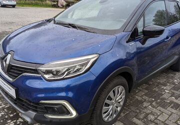 Renault Captur 63.180 km 14.190 &euro; Neubrandenburg 17036