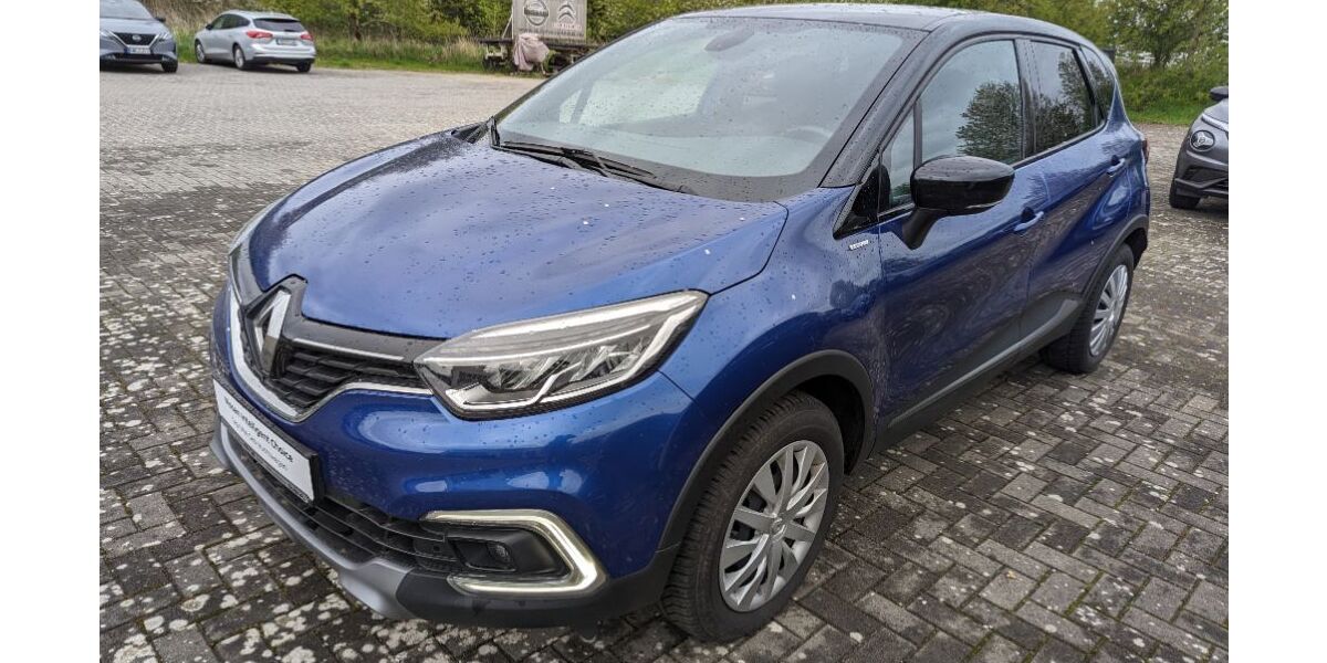 Renault Captur 63.180 km 14.190 &euro; Neubrandenburg 17036
