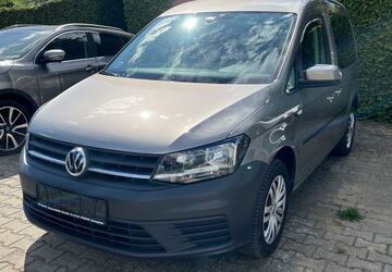 VW Caddy 103.580 km 15.300 &euro; Neustrelitz 17235