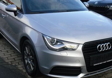 Audi A1 67.661 km 10.490 &euro; Gnevkow 17089
