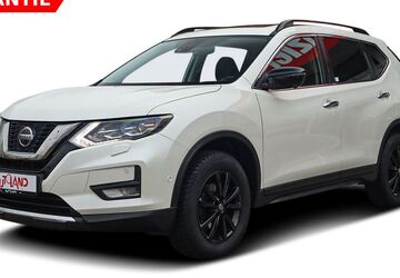 Nissan X-Trail 69.955 km 20.990 &euro; Neubrandenburg 17036