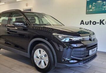 VW Tiguan 21.200 km 34.500 &euro; Neustrelitz 17235