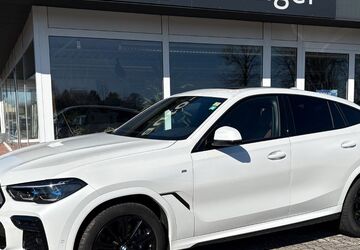 BMW X6 66.012 km 69.990 &euro; Friedland 17098