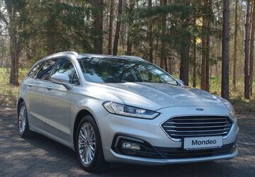 Ford Mondeo 88.303 km 17.850 &euro; Neubrandenburg 17033