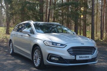 Gebrauchte Ford Mondeo