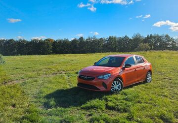 Opel Corsa 68.500 km 9.999 &euro; Trollenhagen 17039