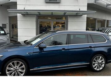 VW Passat Variant 39.074 km 37.500 &euro; Woldegk 17348