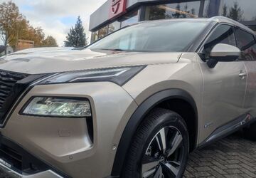 Nissan X-Trail 8.184 km 37.990 &euro; Neubrandenburg 17036