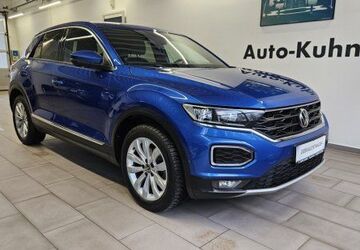 VW T-Roc 35.779 km 23.900 &euro; Neustrelitz 17235