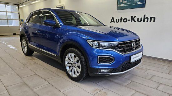 VW T-Roc 35.779 km 23.900 &euro; Neustrelitz 17235