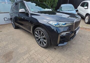 BMW X7 132.000 km 51.990 &euro; Neubrandenburg 17036