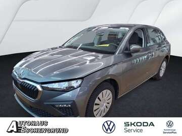 Gebrauchte Skoda Scala