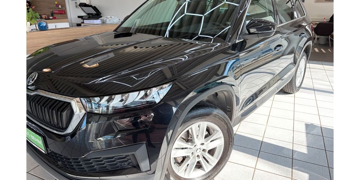 Skoda Kodiaq 40.768 km 29.890 &euro; Neubrandenburg 17033
