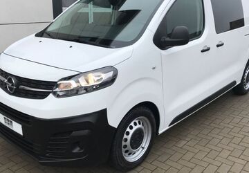 Opel Vivaro 45.000 km 22.950 &euro; Trollenhagen 17039