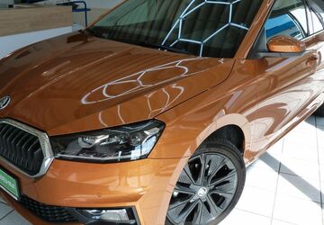 Skoda Fabia 26.230 km 18.950 &euro; Neubrandenburg 17033
