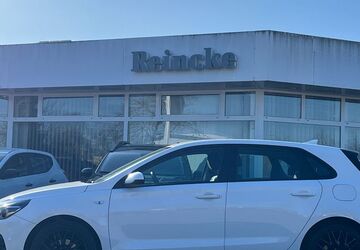 Hyundai i30 53.626 km 13.990 &euro; Neubrandenburg 17036