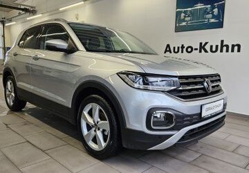 VW T-Cross 20.811 km 20.900 &euro; Neustrelitz 17235