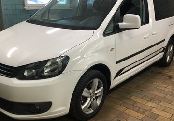 VW Caddy 228.000 km 6.200 &euro; Neubrandenburg 17034