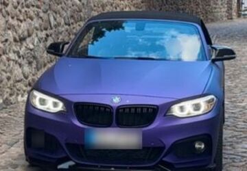 BMW 220 85.000 km 17.999 &euro; Neustrelitz 17235