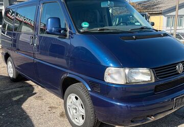 VW T4 Multivan 411.309 km 7.990 &euro; Neubrandenburg 17034