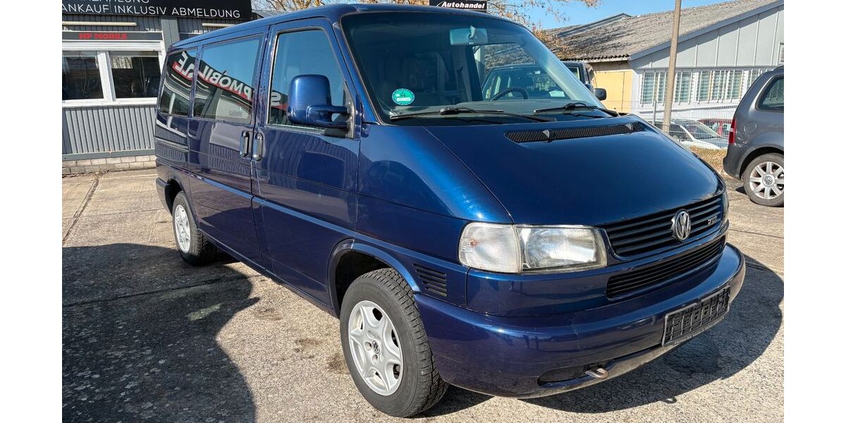 VW T4 Multivan 411.309 km 7.990 &euro; Neubrandenburg 17034