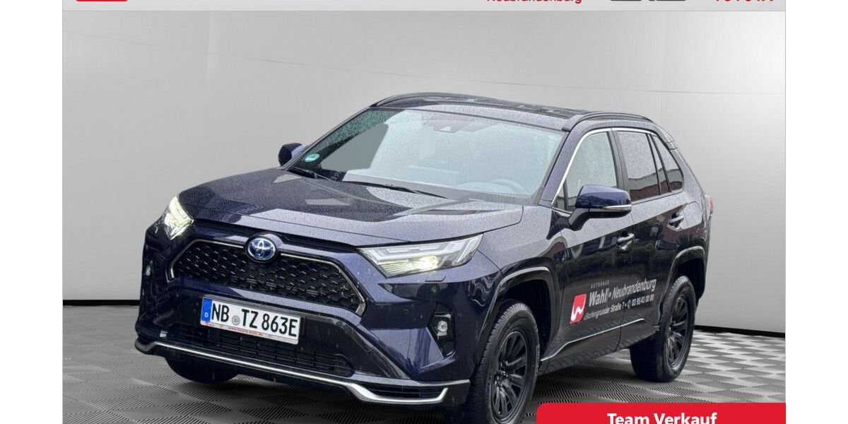 Toyota RAV 4 6.000 km 51.990 &euro; Neubrandenburg 17034