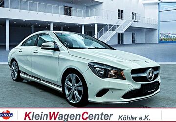 Mercedes-Benz CLA 200 140.000 km 15.790 &euro; Neubrandenburg an der A20 17034