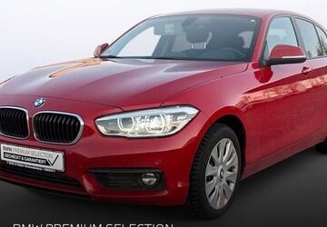 BMW 116 102.403 km 10.990 &euro; Neubrandenburg/Hellfeld 17039