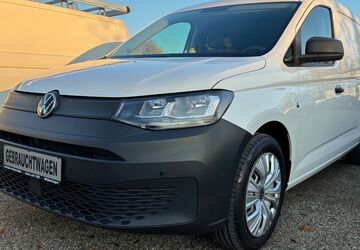 VW Caddy 95.316 km 19.990 &euro; Möllenhagen 17219