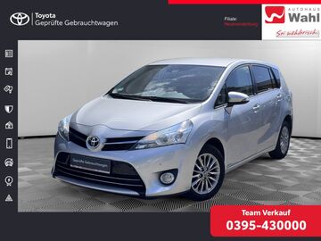 Gebrauchte Toyota Verso