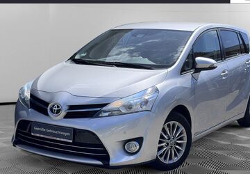 Toyota Verso 135.250 km 14.290 &euro; Neubrandenburg 17034