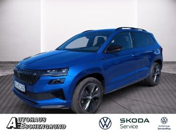 Gebrauchte Skoda Karoq