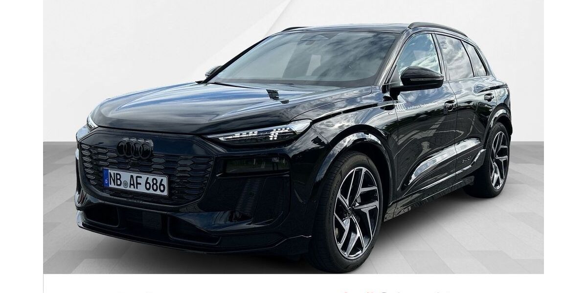 Audi Q6 e-tron 3.770 km 79.950 &euro; Neubrandenburg 17036