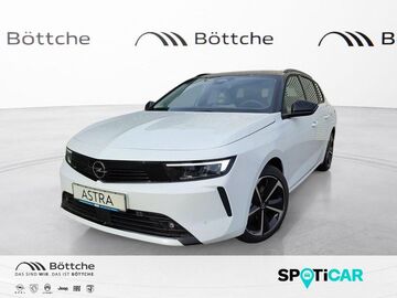 Gebrauchte Opel Astra