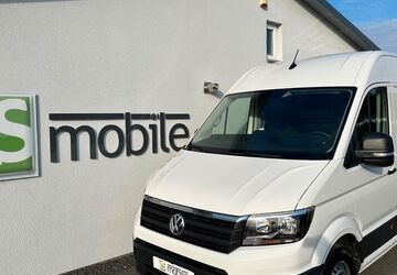 VW Crafter 170.435 km 16.990 &euro; Neubrandenburg 17034