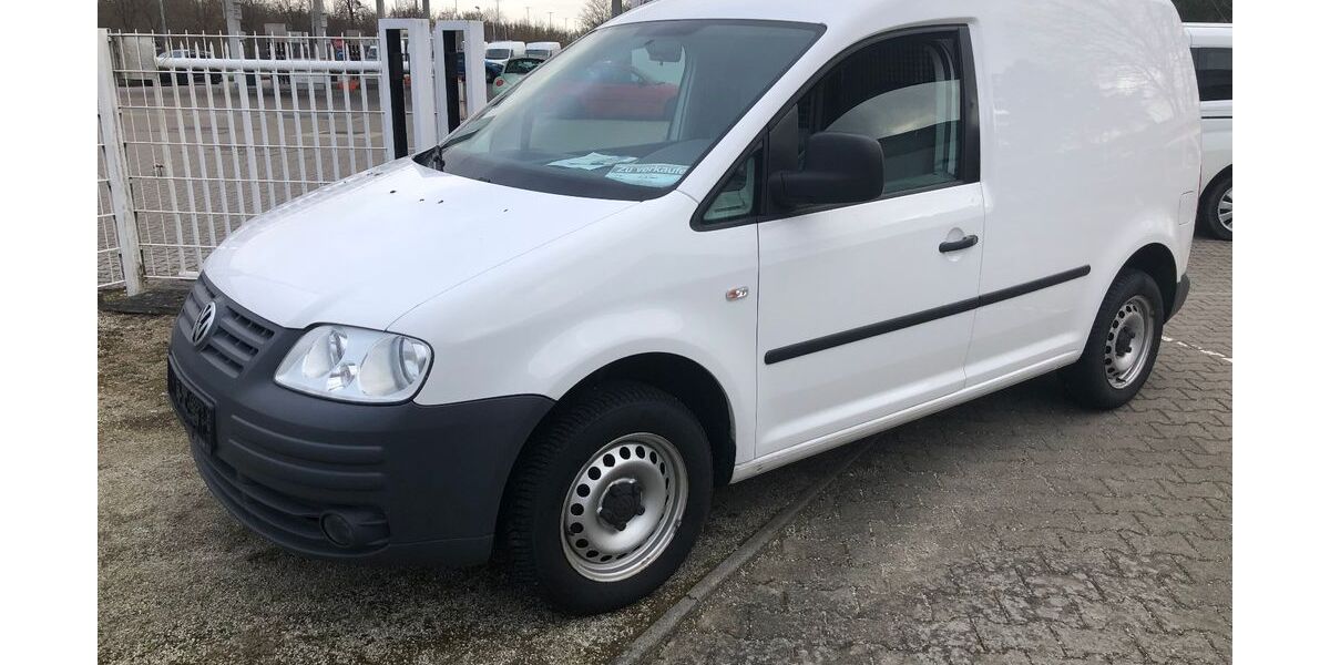VW Caddy 176.000 km 3.900 &euro; Neubrandenburg 17034