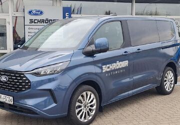 Ford Tourneo Custom 32.000 km 44.990 &euro; Neubrandenburg 17036