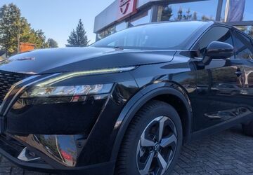 Nissan Qashqai 10.157 km 27.990 &euro; Neubrandenburg 17036