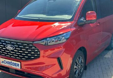 Ford Tourneo Custom 5.000 km 66.990 &euro; Neubrandenburg 17036