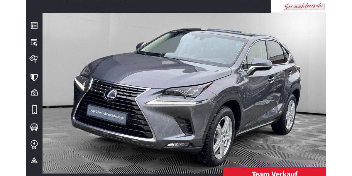 Lexus NX 300 67.700 km 33.490 &euro; Neubrandenburg 17034
