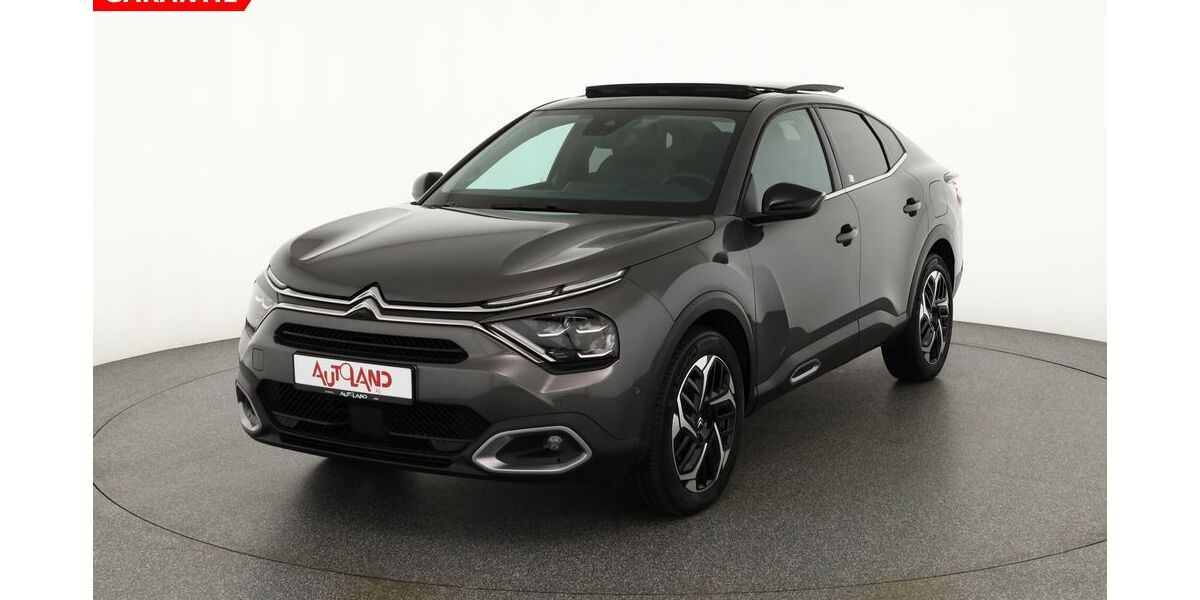 Citroen C4 X 17.486 km 19.890 &euro; Neubrandenburg 17036