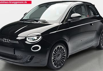 Fiat 500e 32.100 km 19.990 &euro; Neubrandenburg 17036