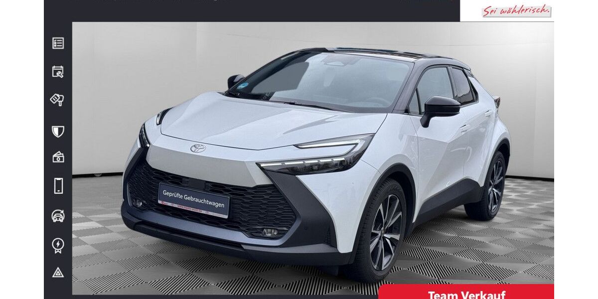 Toyota C-HR 29.700 km 28.900 &euro; Neubrandenburg 17034