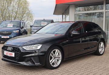 Audi A4 38.944 km 39.490 &euro; Neubrandenburg 17036