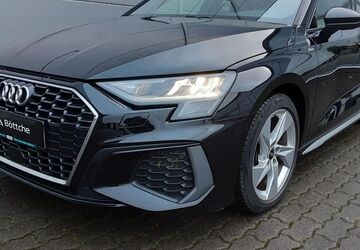 Audi A3 48.880 km 24.450 &euro; Altentreptow 17087